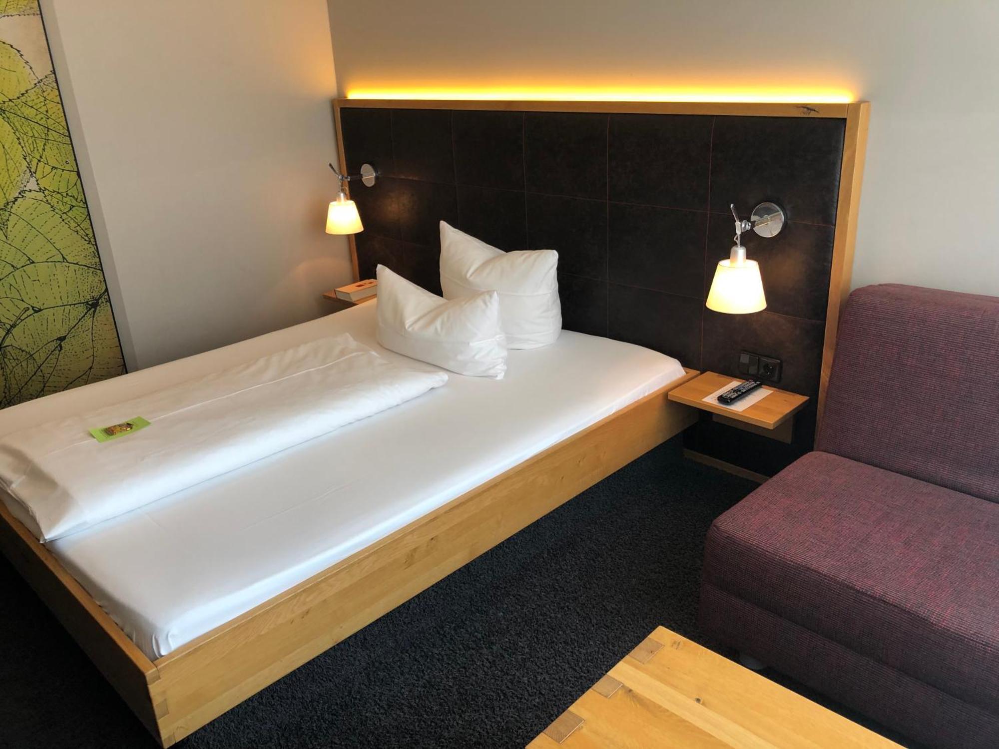 Hotel Linde Guenzburg Ngoại thất bức ảnh